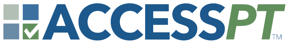 AccessPT Logo (Transparent)