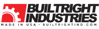 Builtright Industries Logo (Transparent)