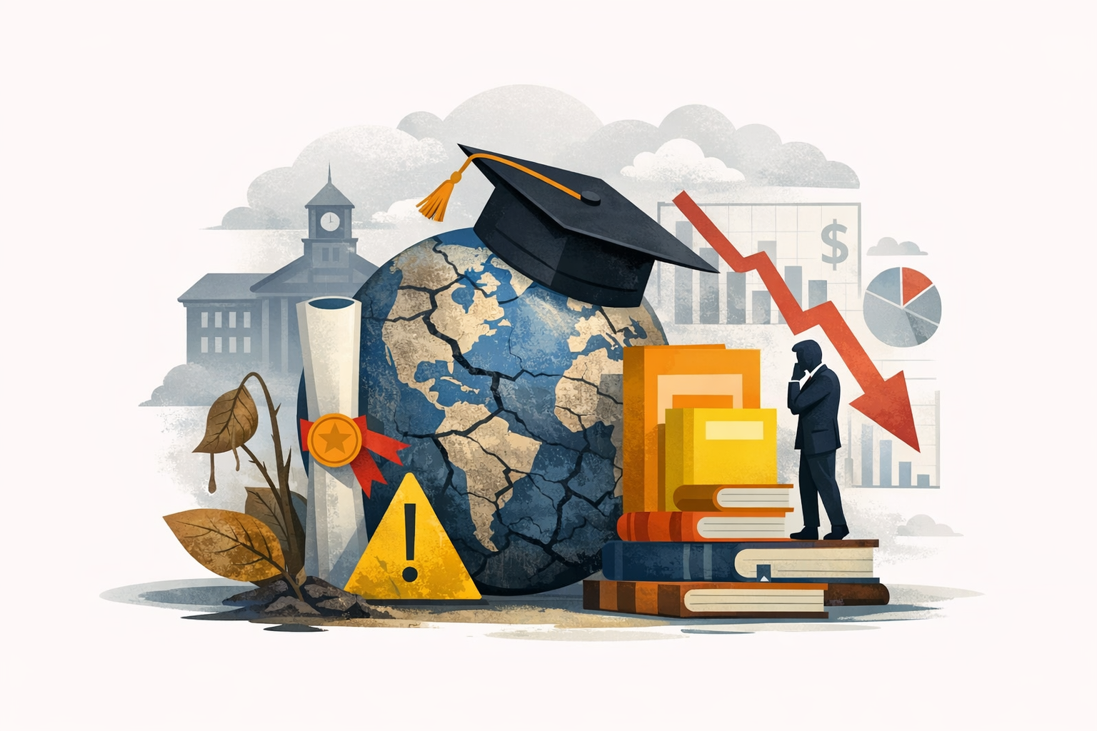 Stewardship Under Pressure: Leading a University Through Financial Constraint