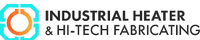 Industrial Heater & Hi-Tech Fabricating Logo (Transparent)