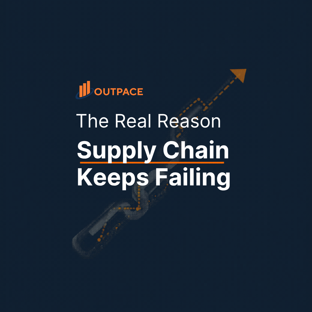 Why Aerospace Supply Chains Fail